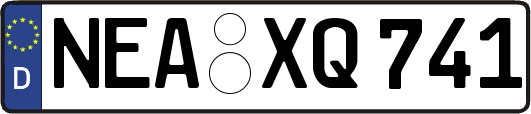 NEA-XQ741