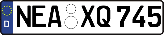 NEA-XQ745