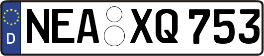 NEA-XQ753