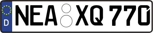 NEA-XQ770