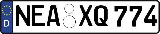 NEA-XQ774