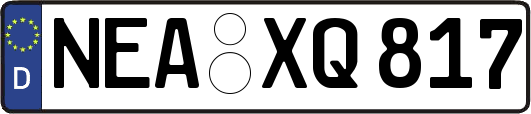 NEA-XQ817