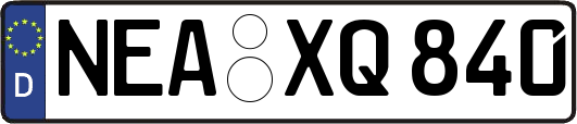 NEA-XQ840