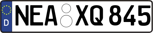 NEA-XQ845
