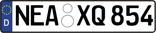 NEA-XQ854