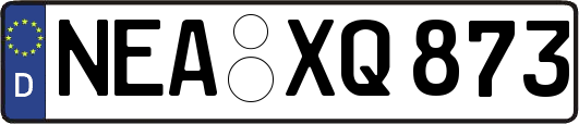 NEA-XQ873