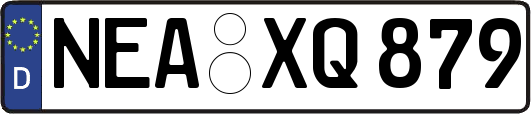 NEA-XQ879