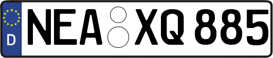 NEA-XQ885