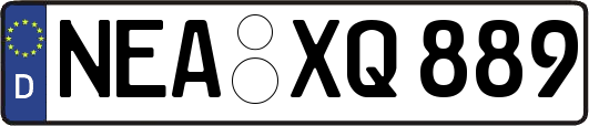 NEA-XQ889