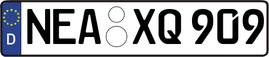 NEA-XQ909