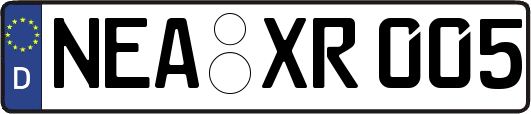 NEA-XR005