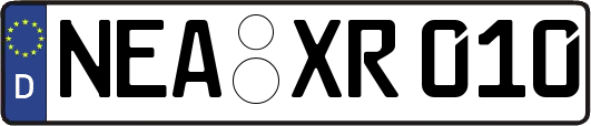 NEA-XR010