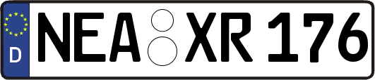 NEA-XR176