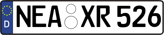 NEA-XR526