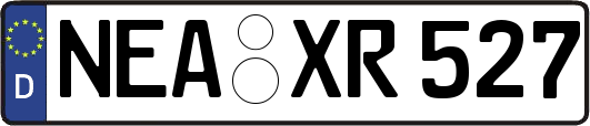 NEA-XR527