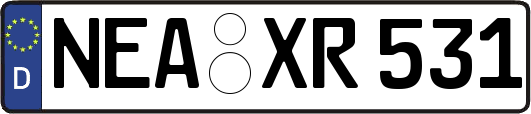 NEA-XR531