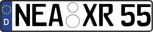 NEA-XR55