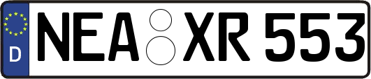 NEA-XR553