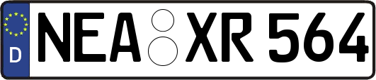 NEA-XR564