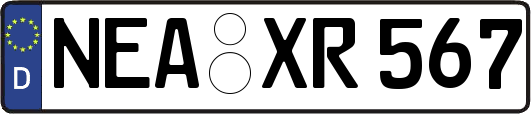 NEA-XR567