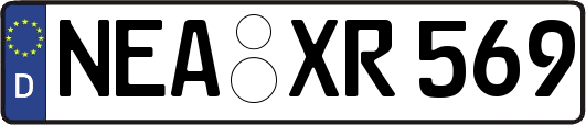 NEA-XR569