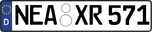 NEA-XR571
