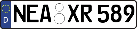 NEA-XR589