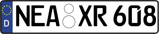 NEA-XR608