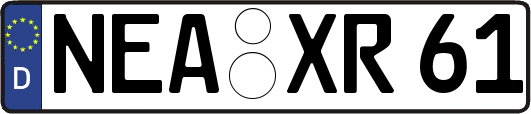 NEA-XR61