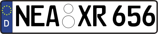 NEA-XR656