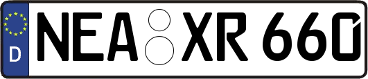 NEA-XR660