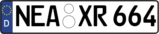 NEA-XR664
