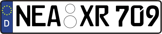 NEA-XR709