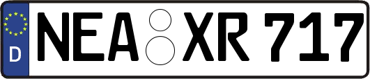 NEA-XR717
