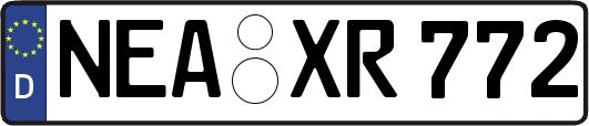 NEA-XR772