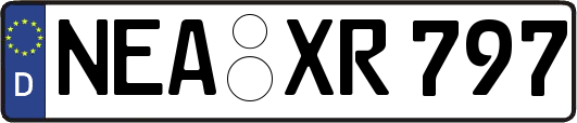 NEA-XR797