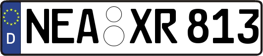 NEA-XR813