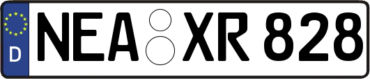 NEA-XR828