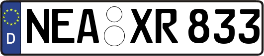 NEA-XR833