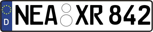 NEA-XR842