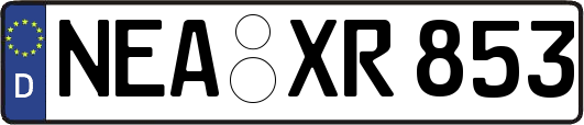 NEA-XR853