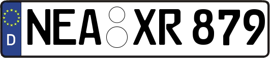 NEA-XR879
