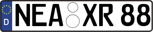 NEA-XR88