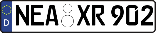 NEA-XR902