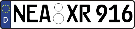 NEA-XR916