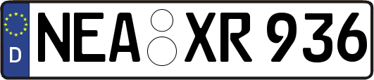 NEA-XR936