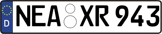 NEA-XR943