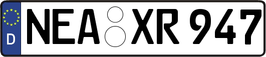 NEA-XR947