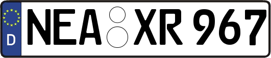 NEA-XR967