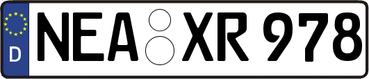 NEA-XR978